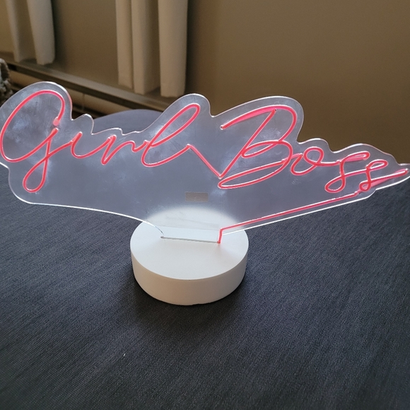 Neon sign - Picture 2 of 4